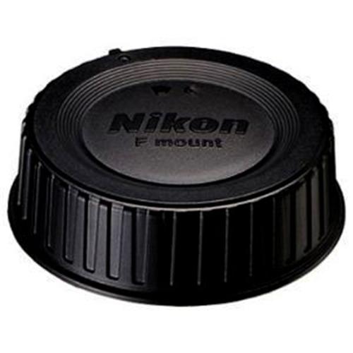 Nikon LF-4 - achterlenskap